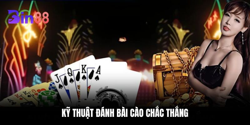 Luôn giữ vững tâm lý khi đánh bài