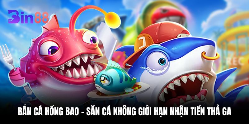 Bắn cá Hồng Bao