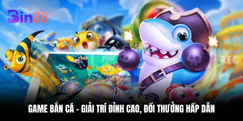 Game bắn cá