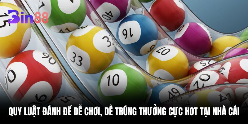 Quy luật đánh đề