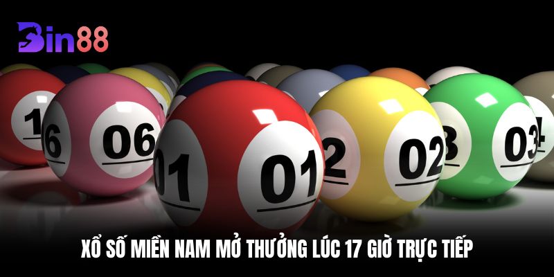 Xổ số miền nam